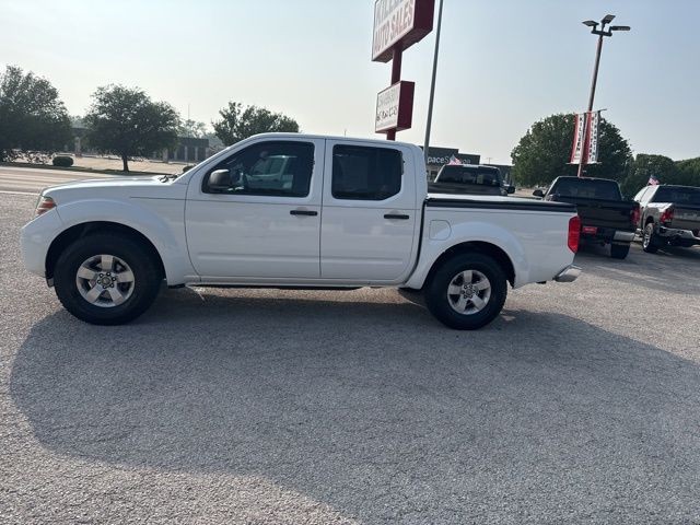 Killeen TX 2012 Nissan Frontier more details - nissan frontier