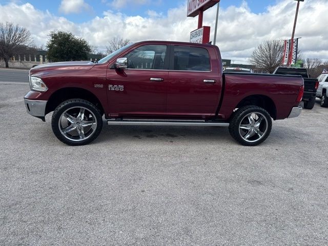 Killeen TX 2018 Ram 1500 more details - ram 1500