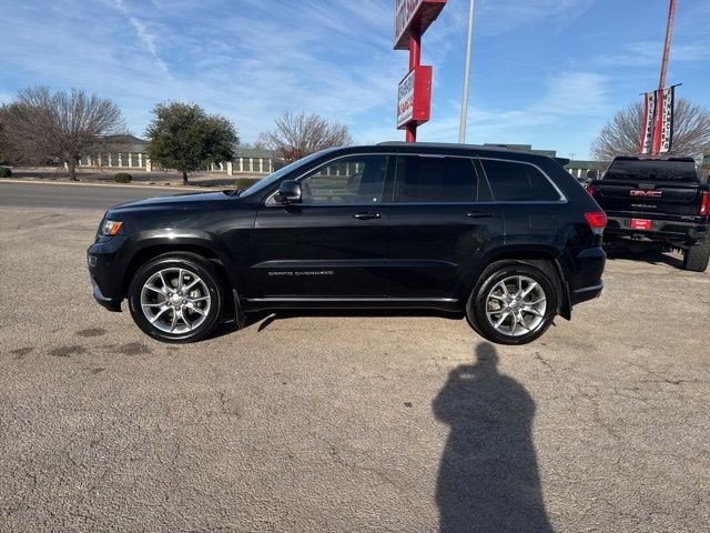 Killeen TX 2016 Jeep Grand Cherokee more details - jeep grand cherokee