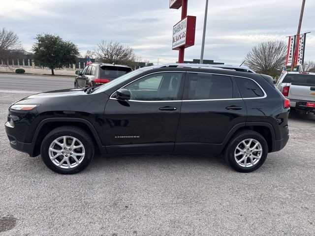 Killeen TX 2017 Jeep Cherokee more details - jeep cherokee