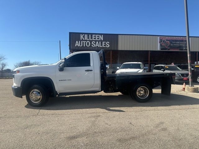 Killeen TX 2020 Chevrolet Silverado 3500HD CC more details - chevrolet silverado 3500hd cc