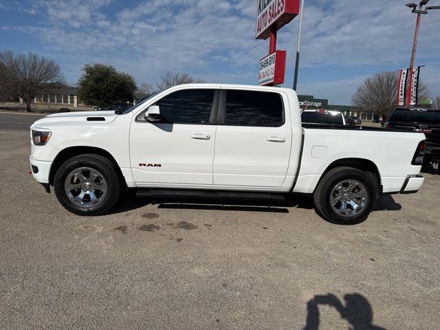Killeen TX 2021 Ram 1500 more details - ram 1500
