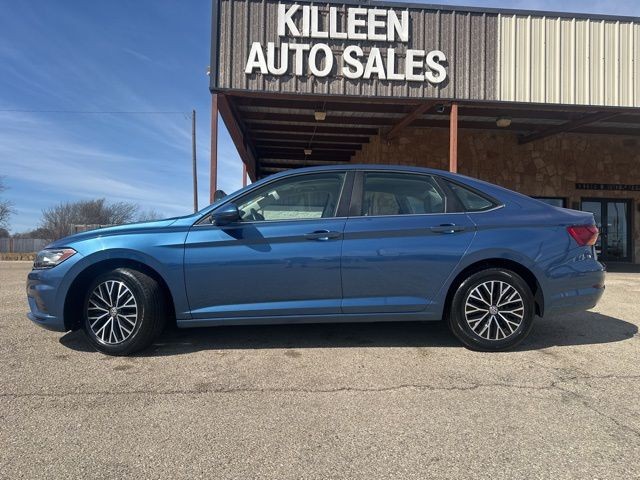 Killeen TX 2019 Volkswagen Jetta more details - volkswagen jetta