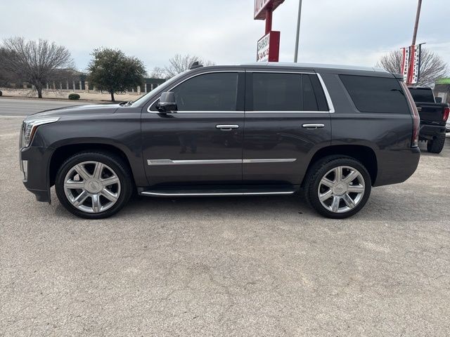Killeen TX 2016 Cadillac Escalade more details - cadillac escalade