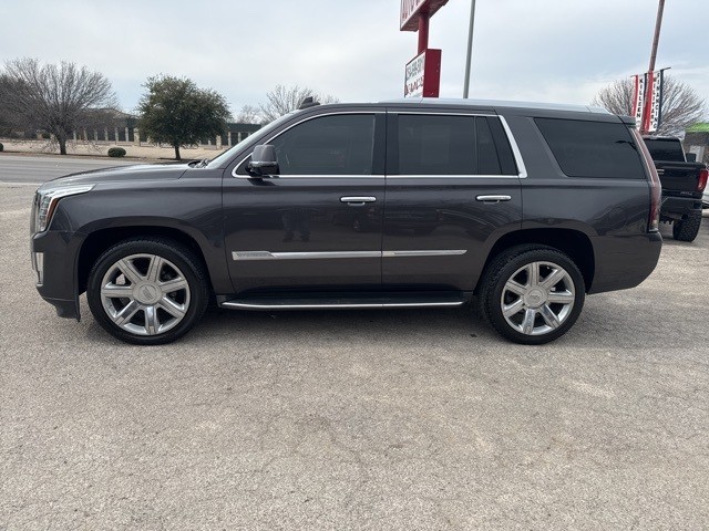 Killeen TX 2016 Cadillac Escalade more details - cadillac escalade