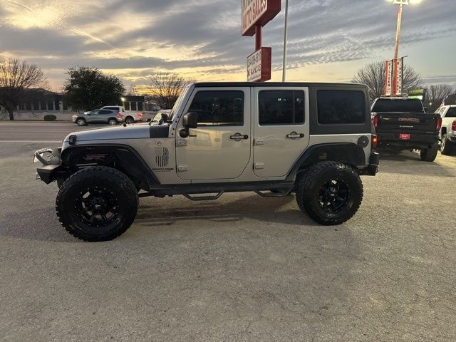 Killeen TX 2018 Jeep Wrangler JK Unlimited more details - jeep wrangler jk unlimited