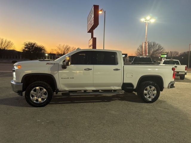 Killeen TX 2020 Chevrolet Silverado 2500HD more details - chevrolet silverado 2500hd