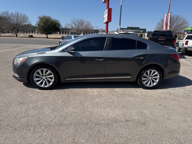Killeen TX 2016 Buick LaCrosse more details - buick lacrosse