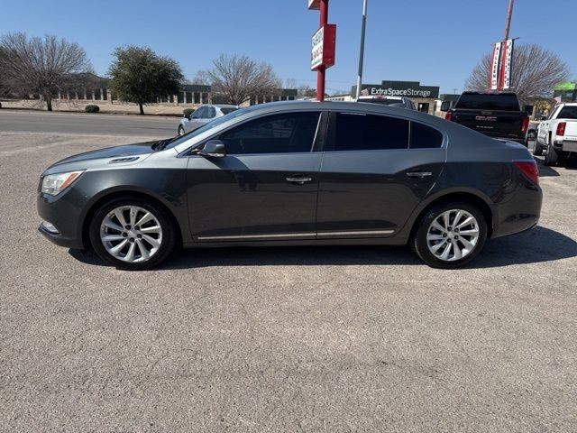 Killeen TX 2016 Buick LaCrosse more details - buick lacrosse
