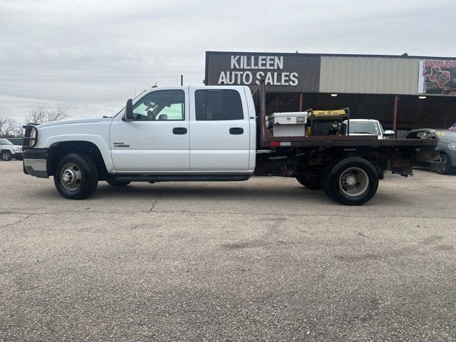 Killeen TX 2005 Chevrolet Silverado 3500 more details - chevrolet silverado 3500