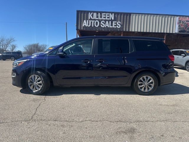 Killeen TX 2019 Kia Sedona more details - kia sedona