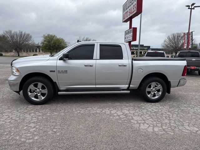 Killeen TX 2016 Ram 1500 more details - ram 1500