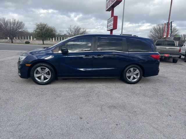 Killeen TX 2020 Honda Odyssey more details - honda odyssey