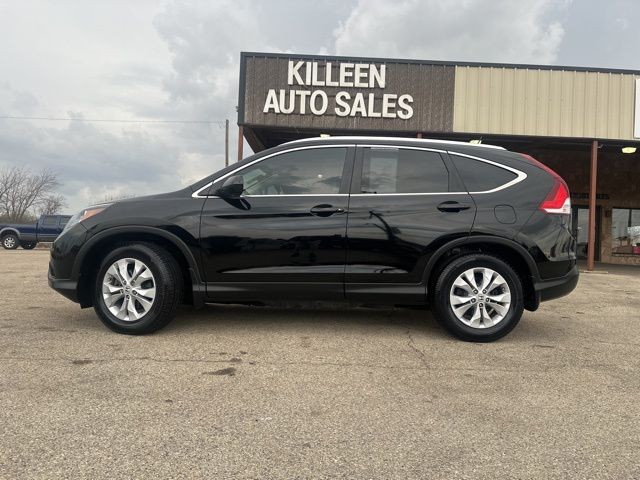 Killeen TX 2013 Honda CR-V more details - honda cr-v