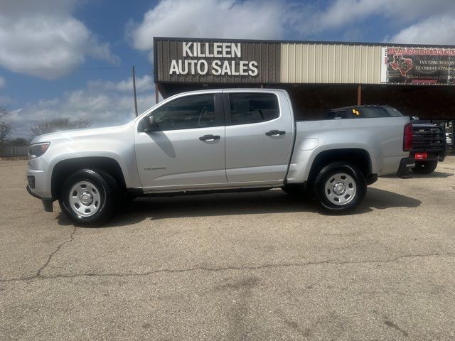 Killeen TX 2018 Chevrolet Colorado more details - chevrolet colorado
