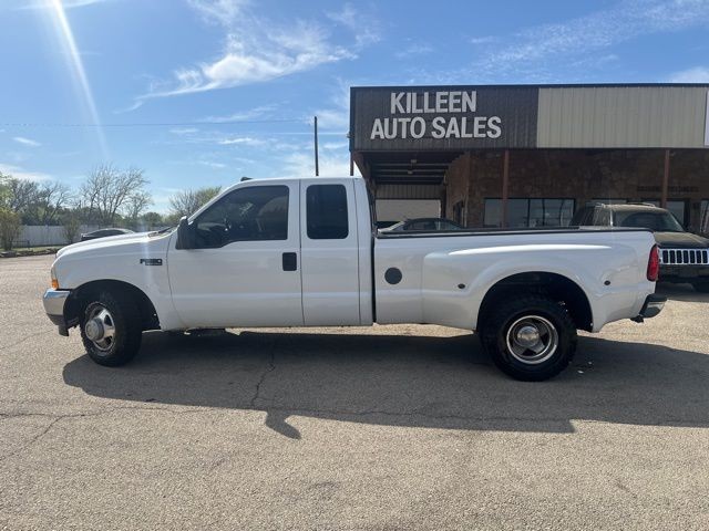 Killeen TX 2000 Ford Super Duty F-350 DRW more details - ford super duty f-350 drw