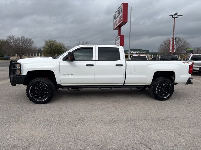 Killeen TX 2015 Chevrolet Silverado 2500HD Built After Aug 14 more details - chevrolet silverado 2500hd built after aug 14