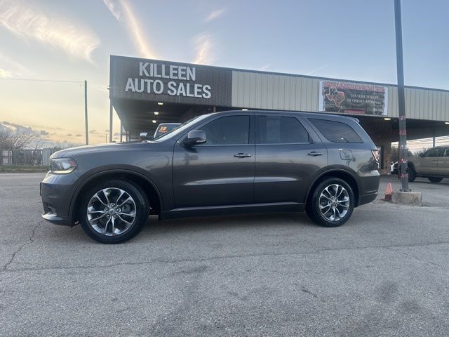 Killeen TX 2019 Dodge Durango more details - dodge durango