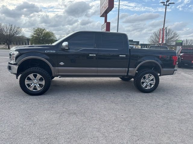 Killeen TX 2018 Ford F-150 more details - ford f-150