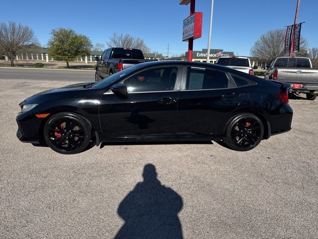 Killeen TX 2019 Honda Civic more details - honda civic