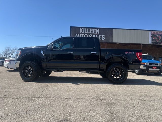 Killeen TX 2021 Ford F-150 more details - ford f-150