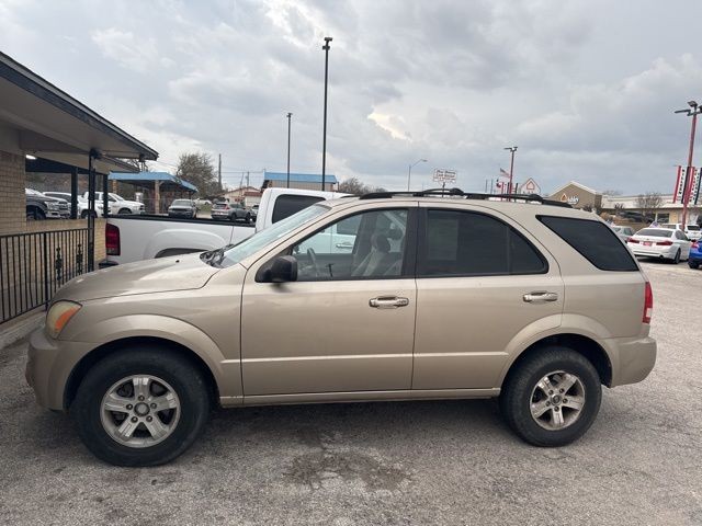 Killeen TX 2005 Kia Sorento more details - kia sorento