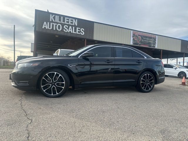 Killeen TX 2017 Ford Taurus more details - ford taurus