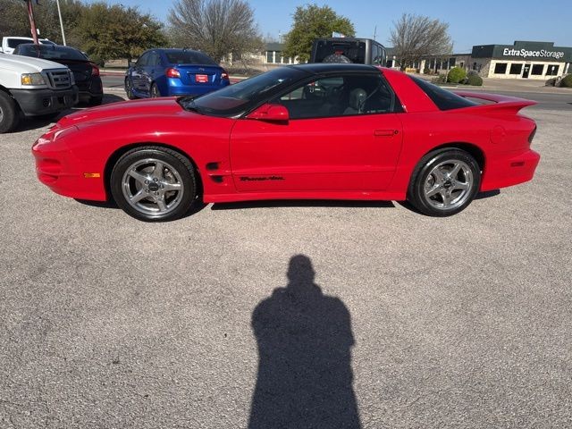 Killeen TX 1999 Pontiac Firebird more details - pontiac firebird