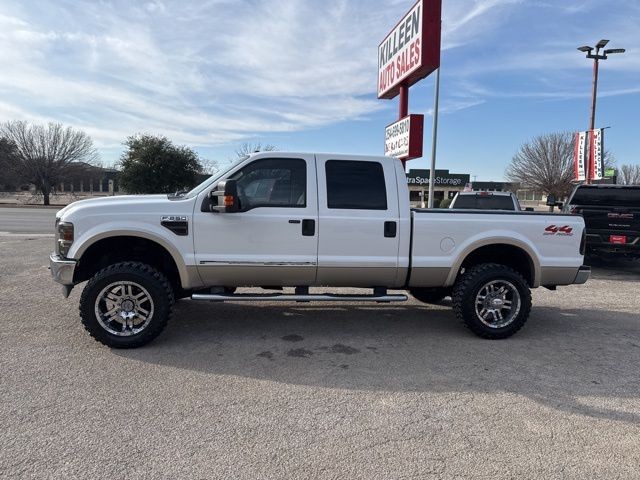Killeen TX 2008 Ford Super Duty F-250 SRW more details - ford super duty f-250 srw