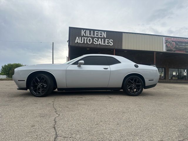 Killeen TX 2022 Dodge Challenger more details - dodge challenger