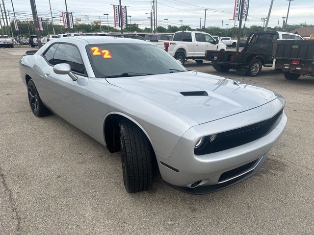 Killeen TX 2022 Dodge Challenger more details - dodge challenger