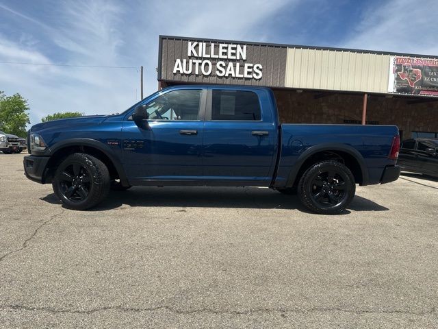 Killeen TX 2020 Ram 1500 Classic more details - ram 1500 classic