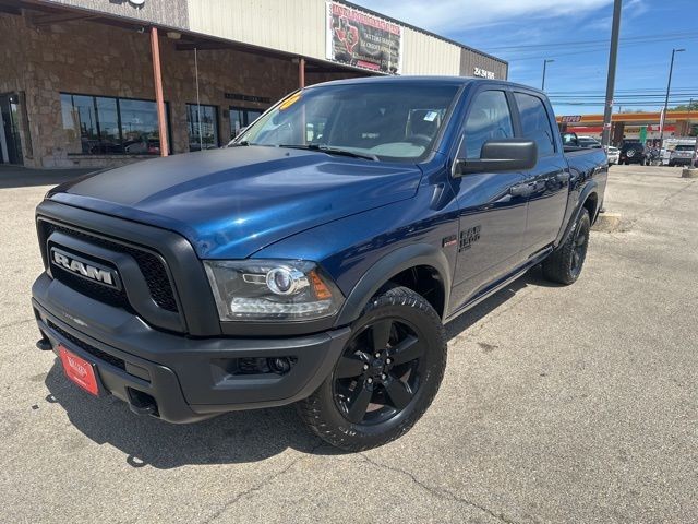 Killeen TX 2020 Ram 1500 Classic more details - ram 1500 classic