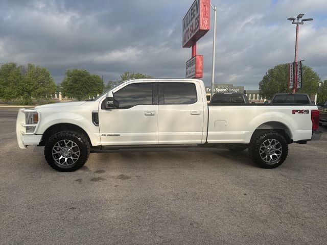 Killeen TX 2021 Ford Super Duty F-350 SRW more details - ford super duty f-350 srw