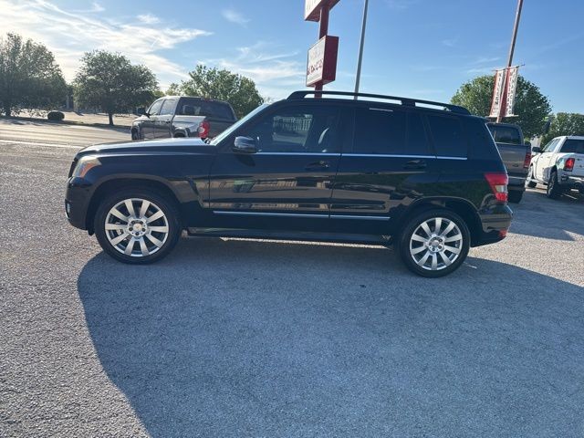 Killeen TX 2012 Mercedes-Benz GLK-Class more details - mercedes-benz glk-class