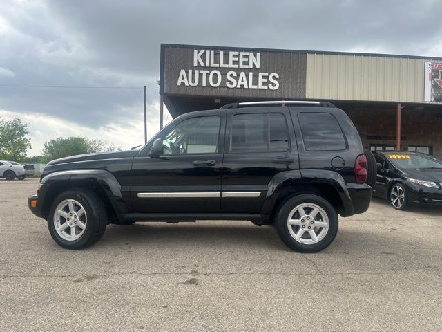 Killeen TX 2005 Jeep Liberty more details - jeep liberty