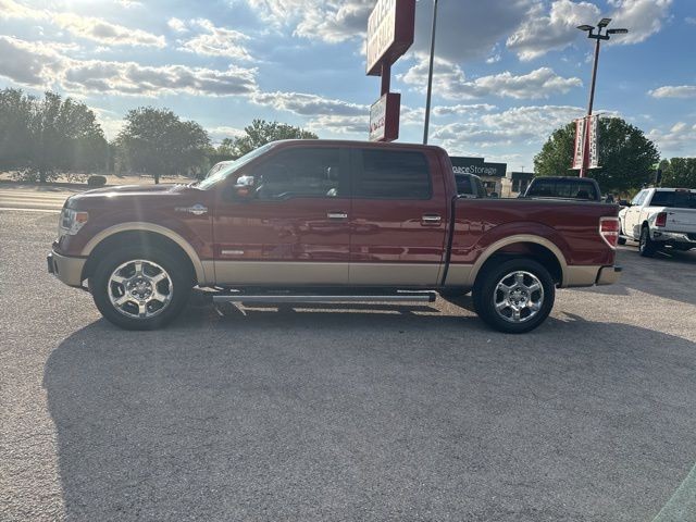 Killeen TX 2014 Ford F-150 more details - ford f-150
