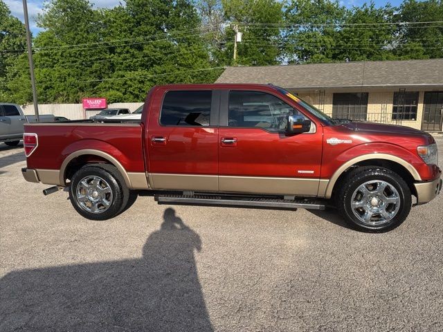 Killeen TX 2014 Ford F-150 more details - ford f-150