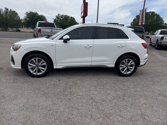 Killeen TX 2022 Audi Q3 more details - audi q3