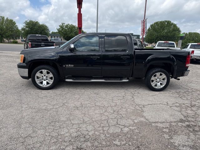 Killeen TX 2008 GMC Sierra 1500 more details - gmc sierra 1500