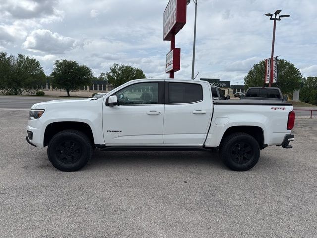 Killeen TX 2018 Chevrolet Colorado more details - chevrolet colorado
