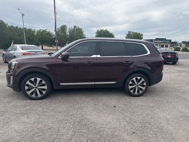 Killeen TX 2022 Kia Telluride more details - kia telluride