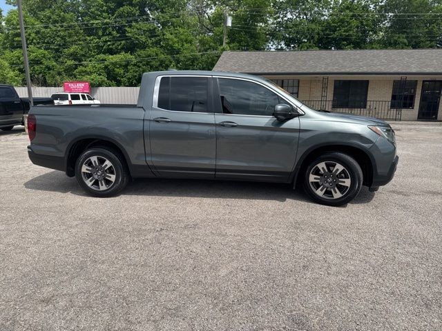 Killeen TX 2019 Honda Ridgeline more details - honda ridgeline