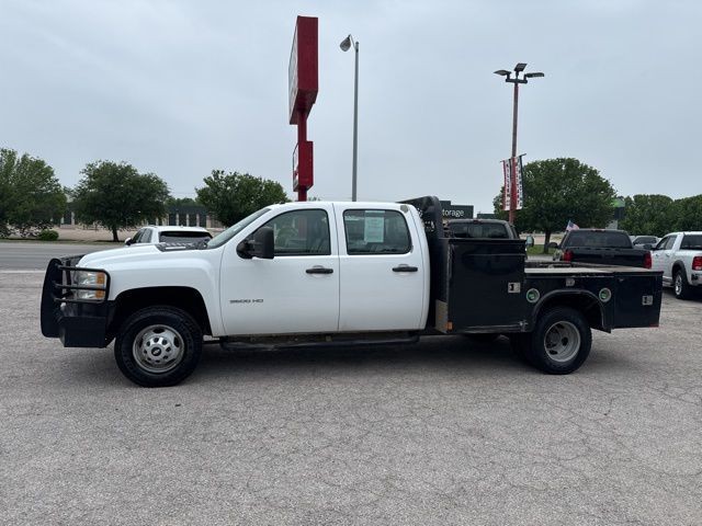 Killeen TX 2014 Chevrolet Silverado 3500HD more details - chevrolet silverado 3500hd