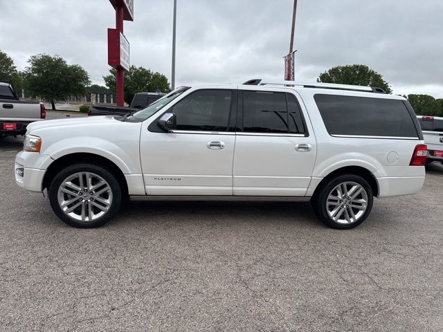 Killeen TX 2017 Ford Expedition EL more details - ford expedition el
