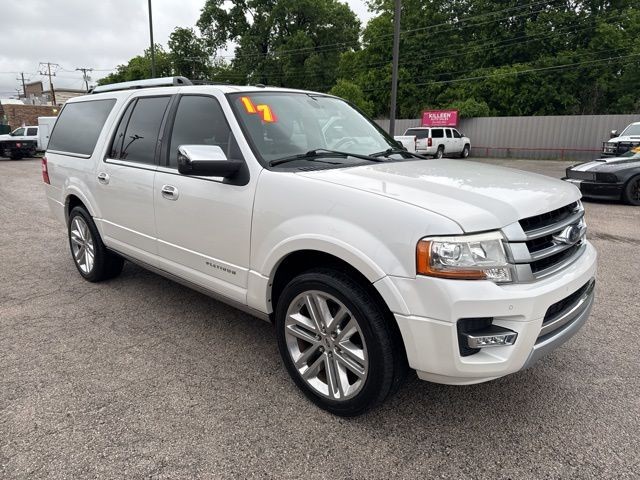 Killeen TX 2017 Ford Expedition EL more details - ford expedition el