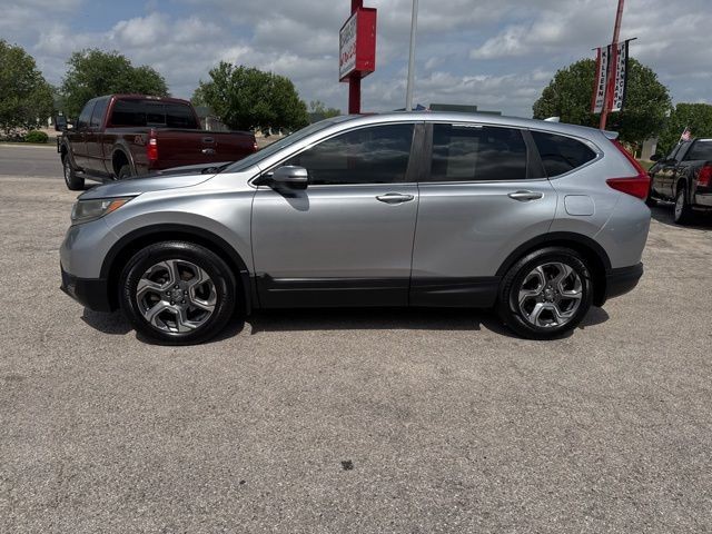 Killeen TX 2017 Honda CR-V more details - honda cr-v