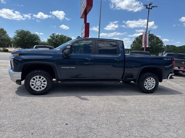 Killeen TX 2020 Chevrolet Silverado 2500HD more details - chevrolet silverado 2500hd