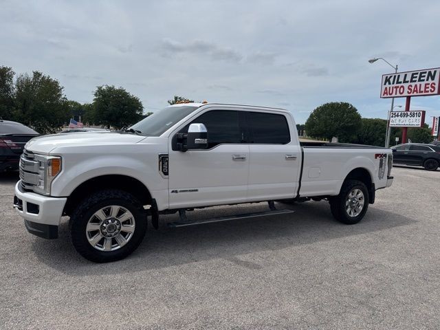 Killeen TX 2018 Ford Super Duty F-350 SRW more details - ford super duty f-350 srw