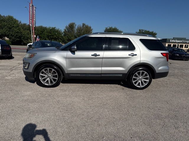 Killeen TX 2016 Ford Explorer more details - ford explorer